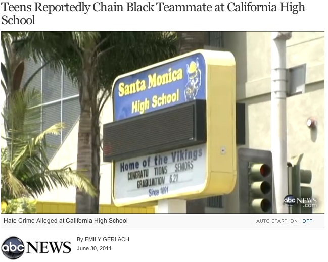 ABC news report